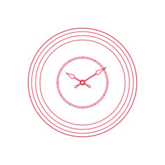 Objects Wall Clocks Ikea Nuffra Wall Clock Sketch Drawing Svg, Free Vectors File
